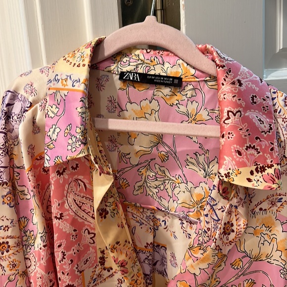 ZARA top - Picture 2 of 3